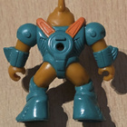 Battle Beasts Laser Beasts SPARK SHARK #78 (1988) - pikkukuva 3