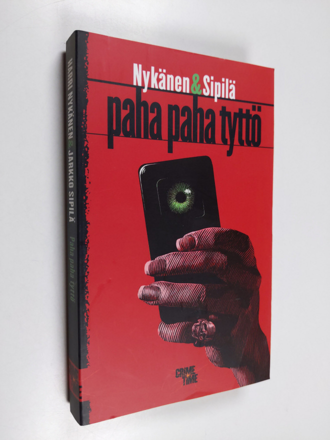 Harri Nykänen ym. : Paha paha tyttö