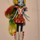 My Little Pony Equestria Girls Rainbow Dash nukke (#3259) - pikkukuva 2