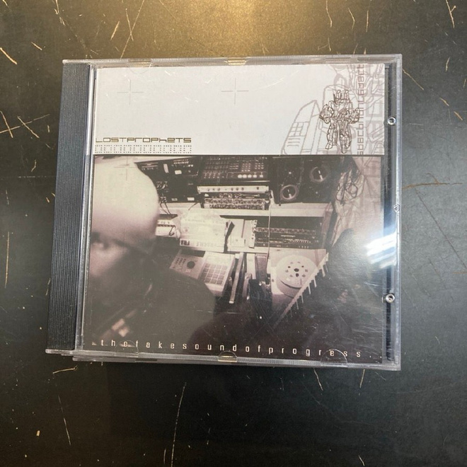 Lostprophets - The Fake Sound Of Progress CD