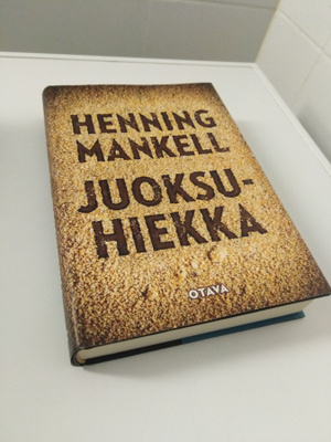 Henning Mankell: Juoksuhiekka