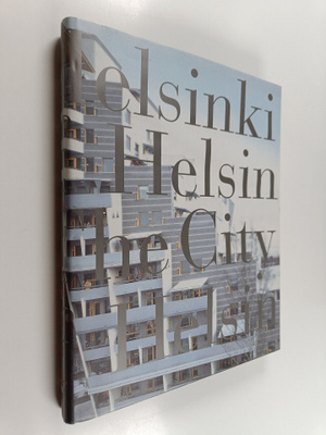 Helsinki-kuvateos (+CD-rom)
