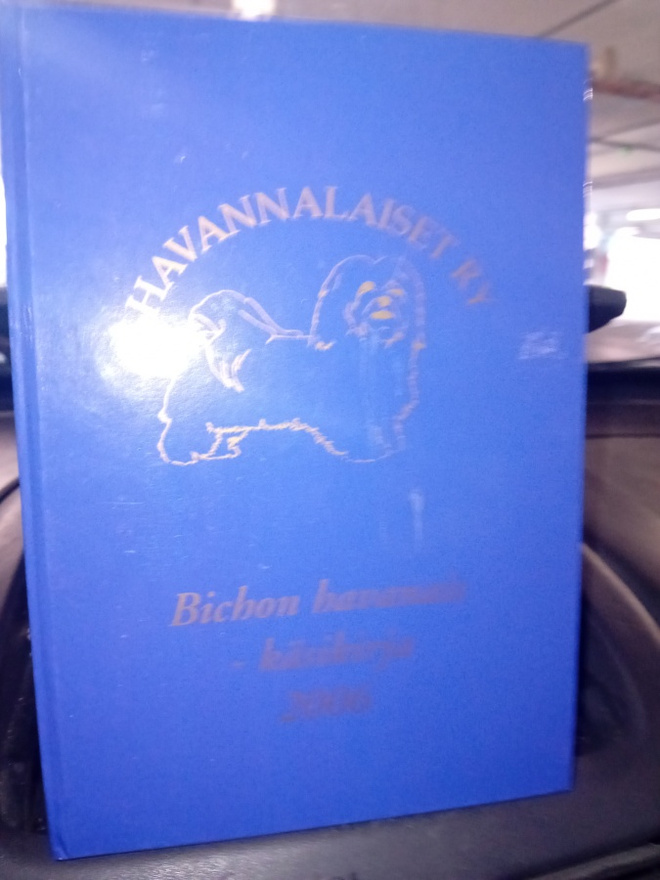 Bichon Havanais käsikirja 2006 ( SIS POSTIKULU  )