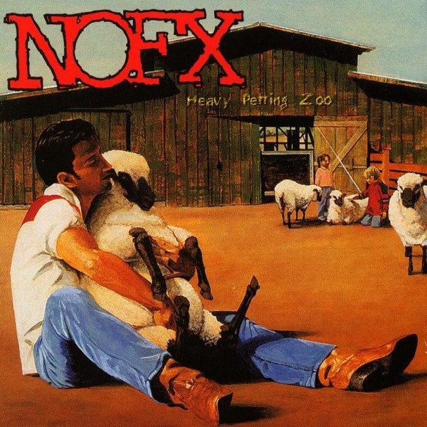 NOFX - Heavy Petting Zoo (CD)
