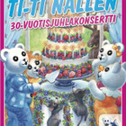 DVD: Ti-Ti Nalle x 2 - pikkukuva 1