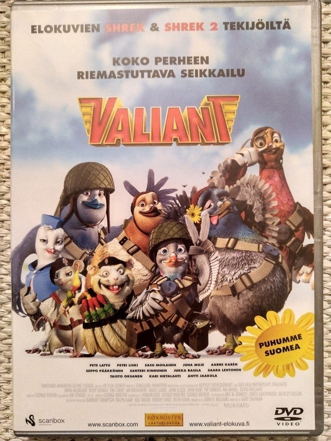 Valiant