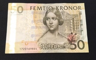 50 Kruunun seteli