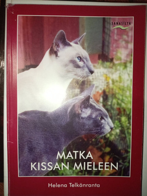 2 kissakirjaa pakettina, Telkänranta ja Bradshaw