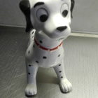 SULOINEN KERAAMINEN, DALMATIALAINEN - KORISTE-ESINE - pikkukuva 1