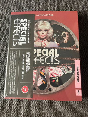 Special Effects LE OOP blu-ray | UK | 1984