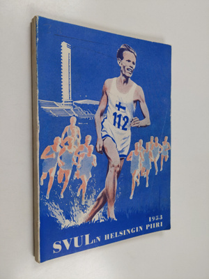 SVUL:n Helsingin piirin toimintakertomus vuodelta 1953