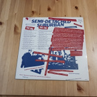 Manfred Mann – Semi-Detached Suburban lp Beat, Mod Rock - pikkukuva 2