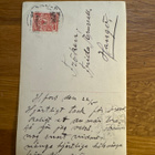 Kulkenut kortti 1911 - pikkukuva 3