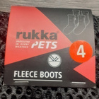 Rukka fleece boots koko 4 - pikkukuva 2