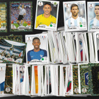 Panini tarrat ja albumit WC 2018 2014 2010 ym. - pikkukuva 2