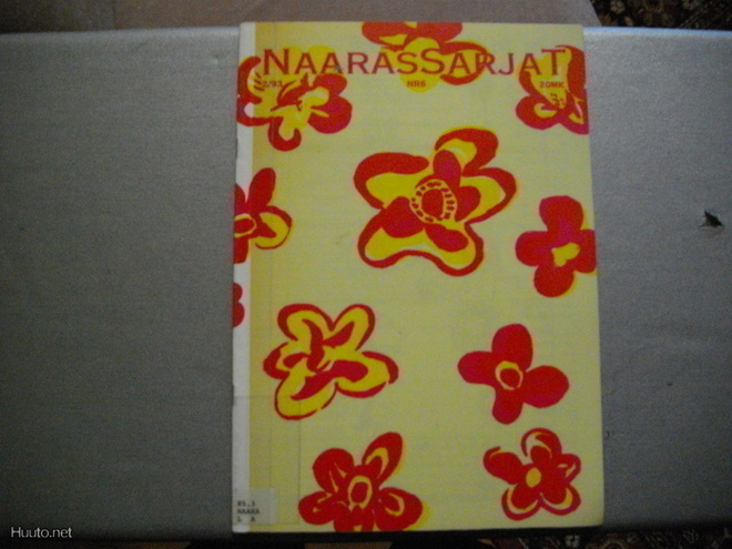 Naarassarjat Nro 2/1993 (4.3)