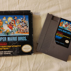 NES Super Mario Bros. (EEC, Boxed) - pikkukuva 1