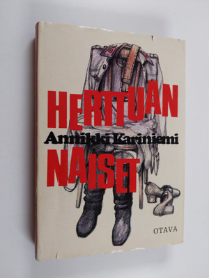 Annikki Kariniemi : Herttuan naiset