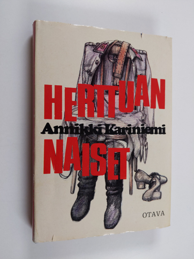 Annikki Kariniemi : Herttuan naiset