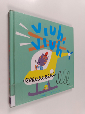 Nina Pirhonen : Viuh, viuh
