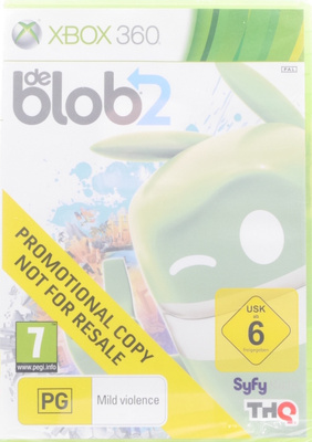 De Blob 2 (Promo)
