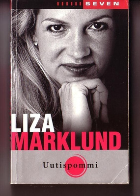 pokkari, Liza Marklund - Uutispommi