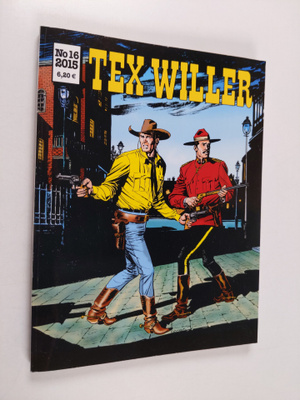 Tex Willer 16/2015