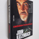 John Katzenbach : Oikeuden puolustaja - pikkukuva 1