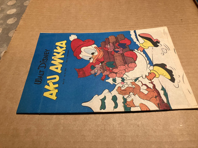 AKU ANKKA 51/1974 HYVÄ