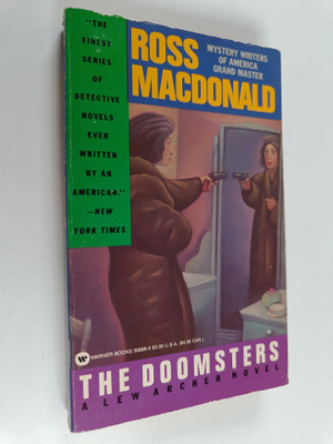 Ross Macdonald : The Doomsters