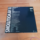 Jean-Michel Jarre – Revolutions lp orig 1988 Ambient, Synth - pikkukuva 2