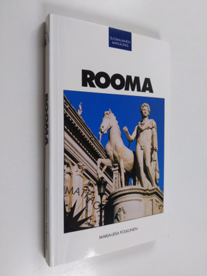 Marja-Liisa Polkunen : Rooma (signeerattu, tekijän omiste)