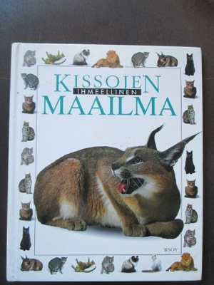 Kissojen ihmeellinen  maailma