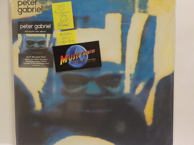 PETER GABRIEL - CHARISMA -  EU 2015  UUSI  2 LP
