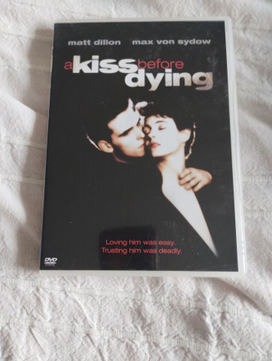 A Kiss Before Dying (1991)