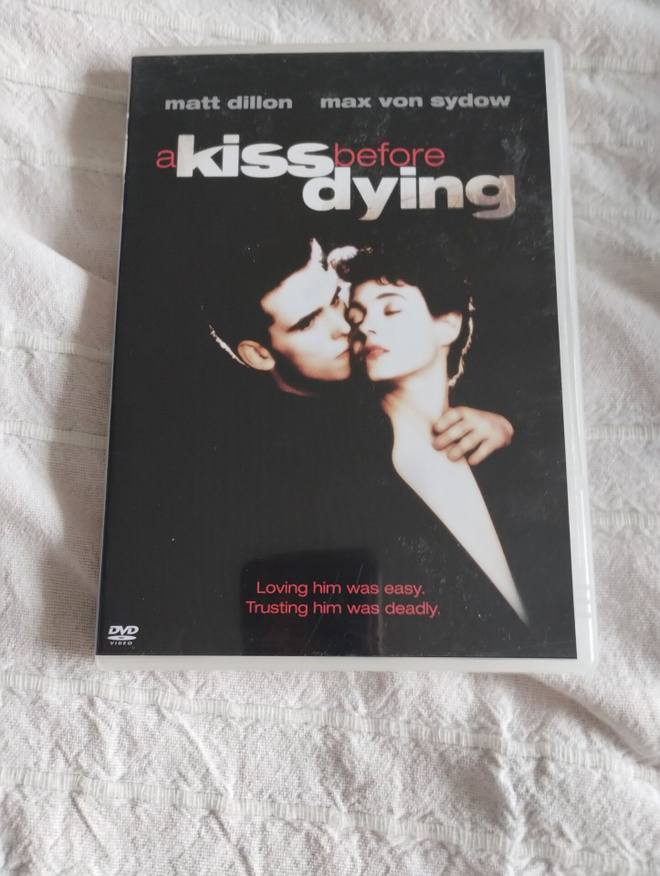 A Kiss Before Dying (1991)