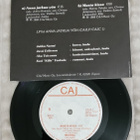 Mistral Anna Jatkua Yön 7"single - pikkukuva 2