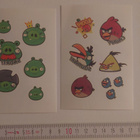 siirtotatuointi MUUMI / ONNI ORAVA / ANGRY BIRDS - pikkukuva 1