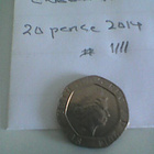 Englanti 20pence 2014, km#1111 - pikkukuva 2