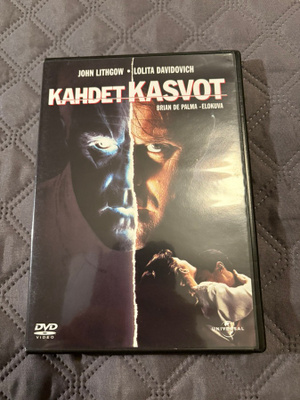 Kahdet Kasvot - Raising Cain (1992) DVD - Brian De Palma