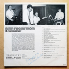ASSER FAGERSTRÖM & FRANSISKAANERIT: Hottia Hatusta – LP 1987 - pikkukuva 2