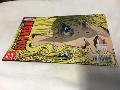 BATMAN 421/1988 HYVÄ