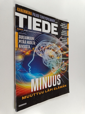 Tiede 5/2019