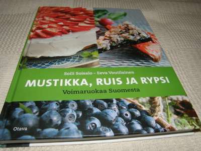 Soisalo - Voutilainen Mustikka, ruis ja rypsi