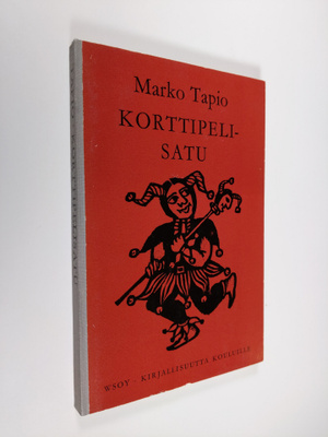 Marko Tapio : Korttipelisatu