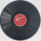 Savikiekko 1952 - Yngve Stoor - Cupol C-2054 - pikkukuva 2