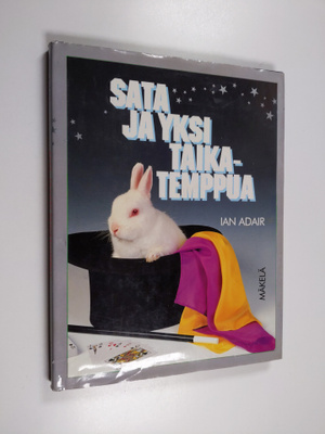 Ian Adair : Sata ja yksi taikatemppua