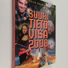 Reijo Salminen : Suuri tietovisa 2008 (signeerattu, tekij... - pikkukuva 1