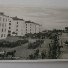Östersund, Jämtlannin kenttäjääkärit, hevosia, mv pk,p. 1957 - pikkukuva 1