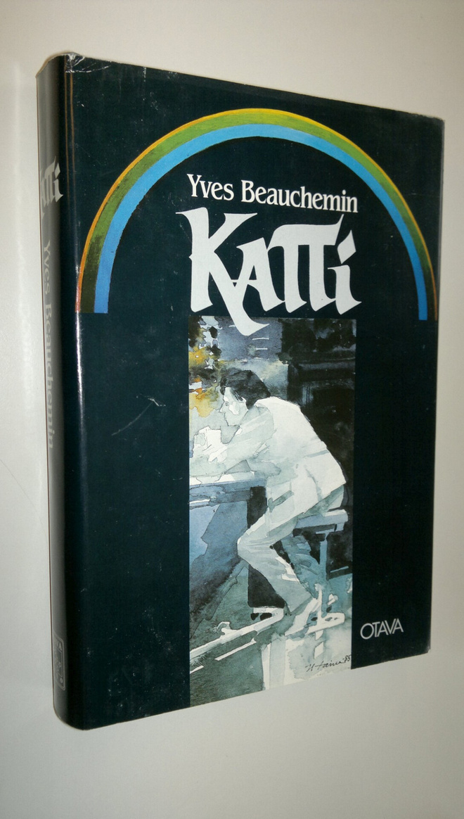 Yves Beauchemin : Katti